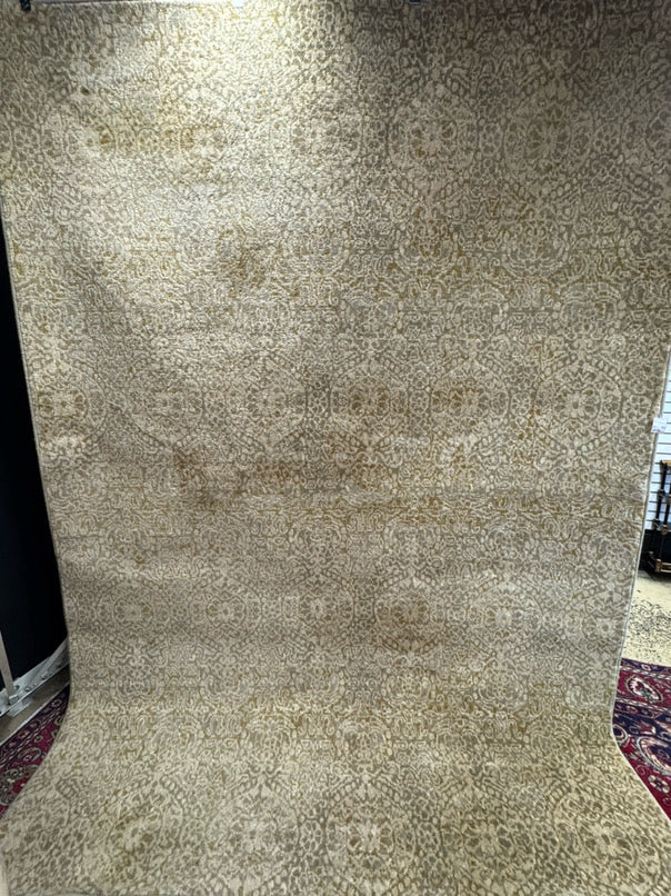 SPHINX Cream & Gold Casablanca Area Rug